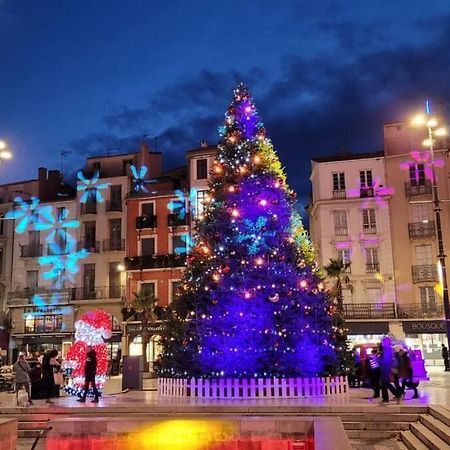 Appartement Cosy Au Pied Des Halles,Le Rossini Narbonne Eksteriør bilde