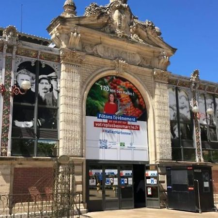 Appartement Cosy Au Pied Des Halles,Le Rossini Narbonne Eksteriør bilde