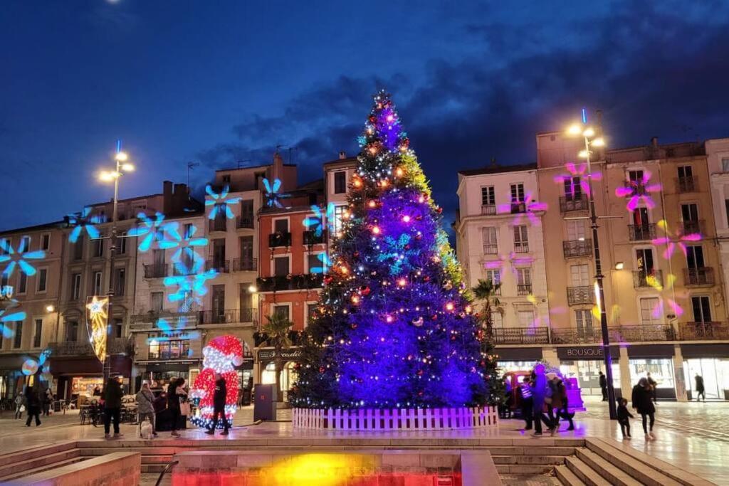 Appartement Cosy Au Pied Des Halles,Le Rossini Narbonne Eksteriør bilde