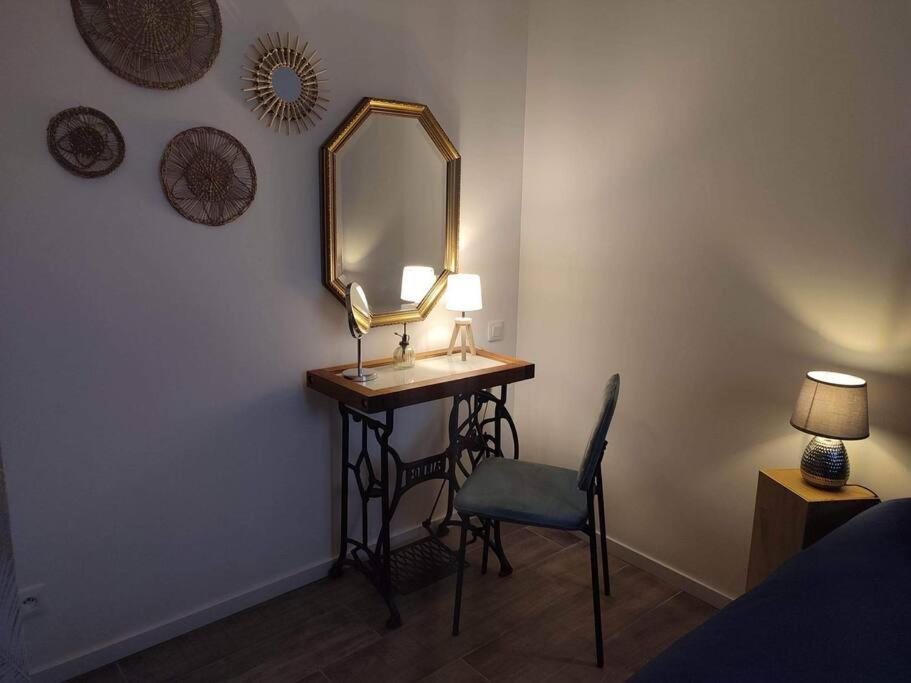 Appartement Cosy Au Pied Des Halles,Le Rossini Narbonne Eksteriør bilde