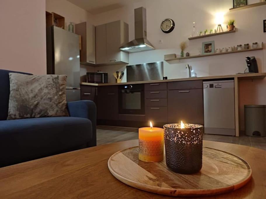 Appartement Cosy Au Pied Des Halles,Le Rossini Narbonne Eksteriør bilde