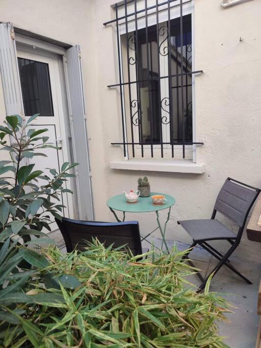 Appartement Cosy Au Pied Des Halles,Le Rossini Narbonne Eksteriør bilde