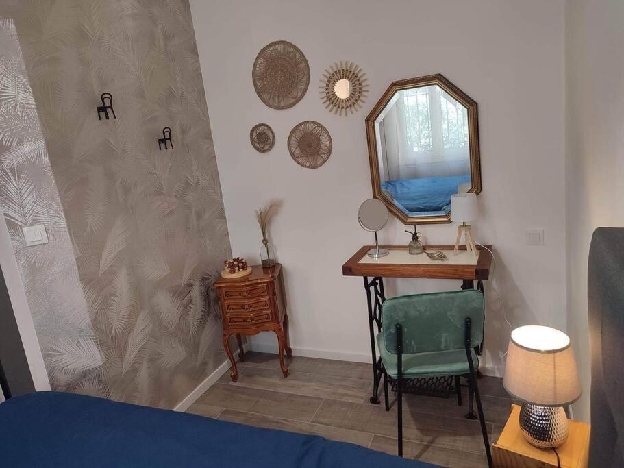 Appartement Cosy Au Pied Des Halles,Le Rossini Narbonne Eksteriør bilde