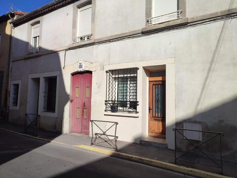Appartement Cosy Au Pied Des Halles,Le Rossini Narbonne Eksteriør bilde