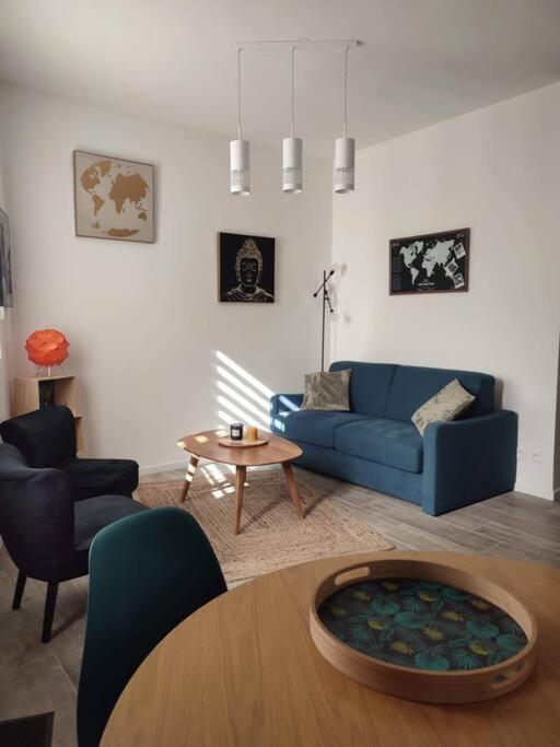 Appartement Cosy Au Pied Des Halles,Le Rossini Narbonne Eksteriør bilde
